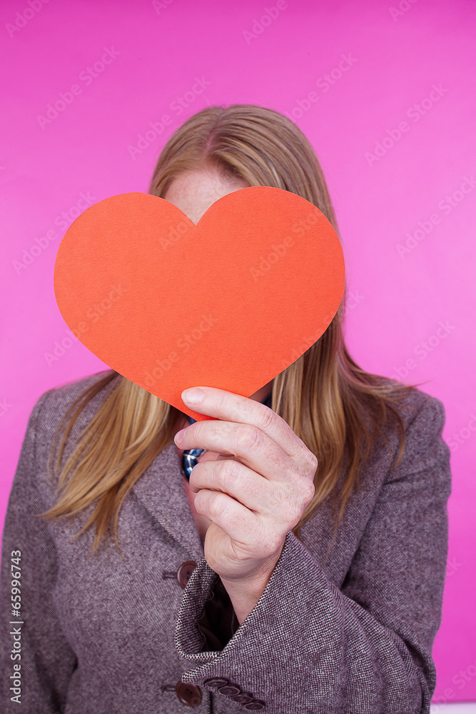 Girl with Heart Girl with Heart