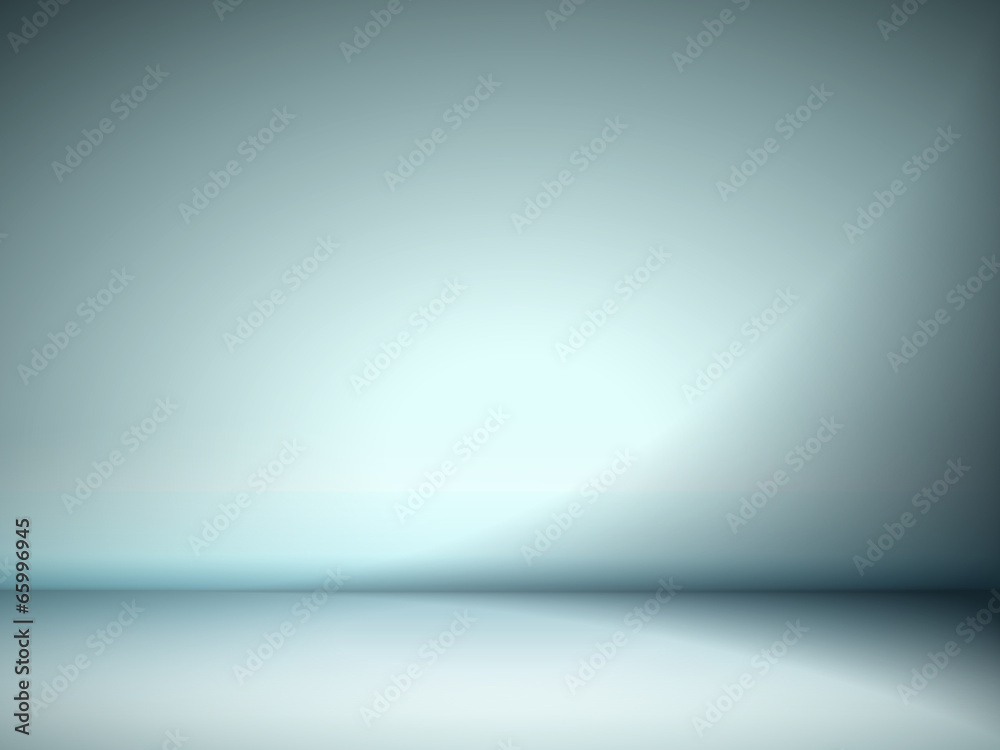 abstract illustration background texture of cyan wall