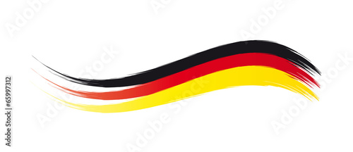 30 Jahre Wiedervereinigung, Banner - Flagge - Deutschland Länderkennung, Europa, EU, Eropaische Union, Wahlen, Wiedervereinigung Deuschlands, 3. Oktober - Tag der Einheit, Nationalfeiertag