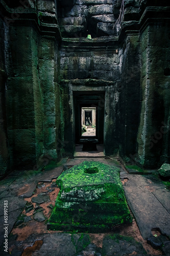 Obraz na płótnie Angkor Wat Shrine w salonie