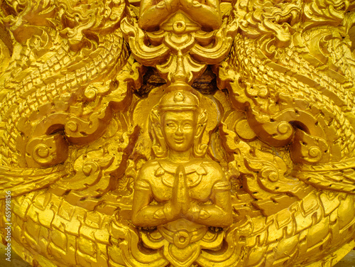Golden Buddha © chokmoso