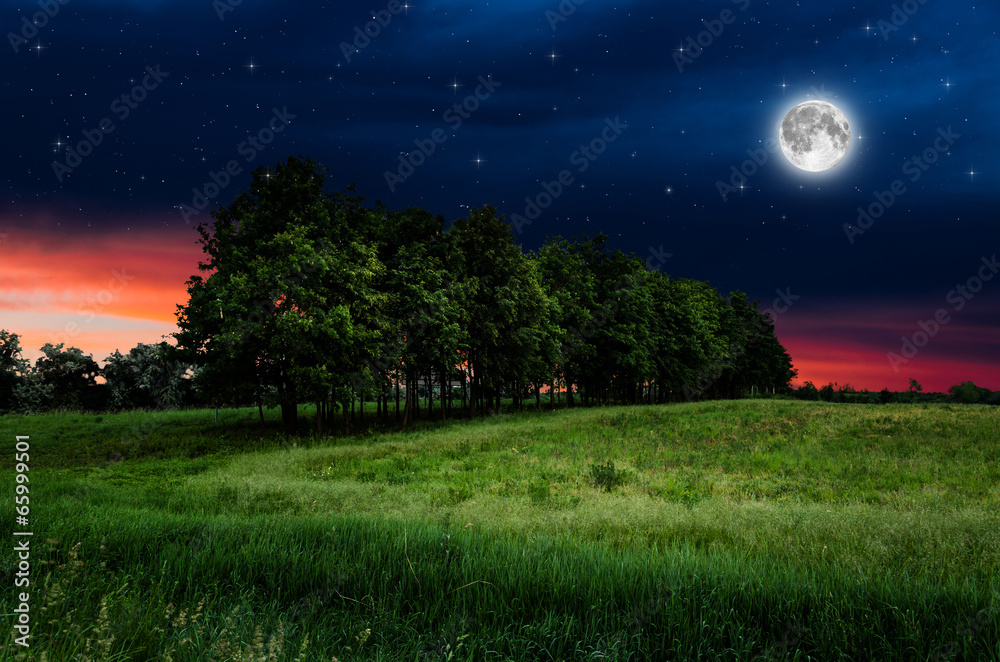 Night background. Elements of this image furnished by NASA. Night background. Elements of this image furnished by NASA.