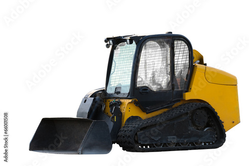 Construction Bulldozer Tractor Excavator