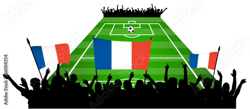 Fußball - Frankreich