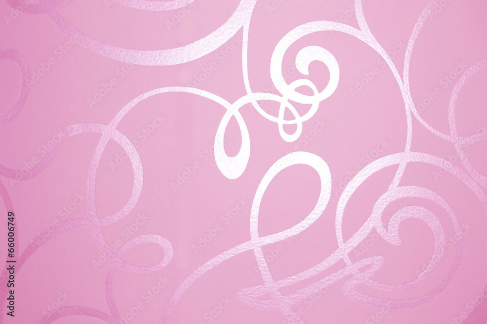 Pink bright glowing lines - Wallpaper background Pink bright glowing lines - Wallpaper background