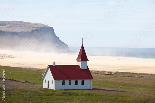 Church in Iceland