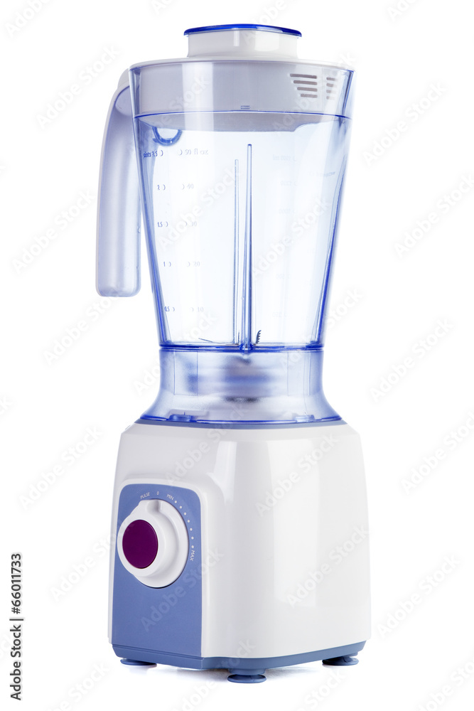 Blender isolated on white background Blender isolated on white background
