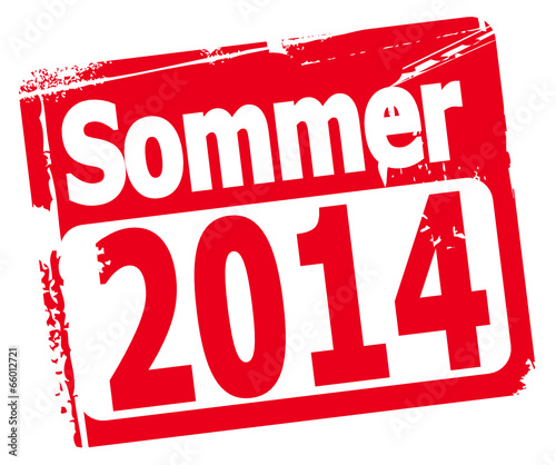 Sommer 2014