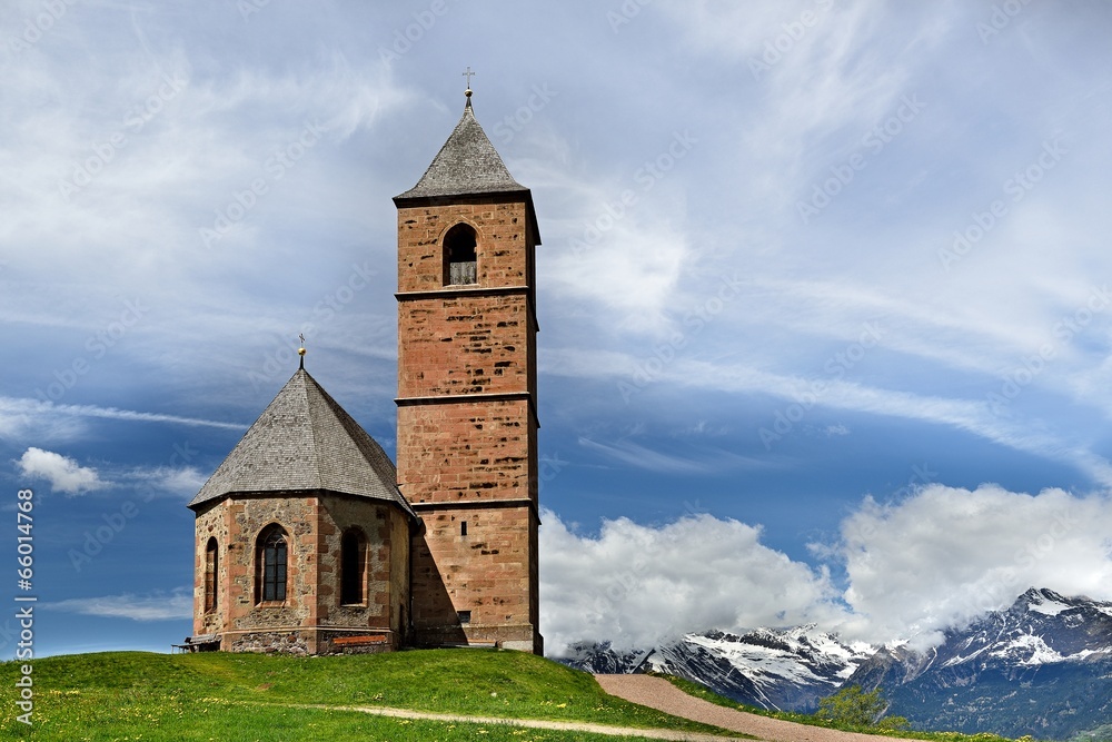 St. Kathrein in Hafling | Südtirol