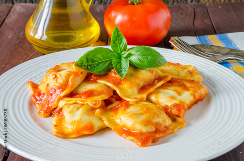 Obraz na płótnie Ravioli