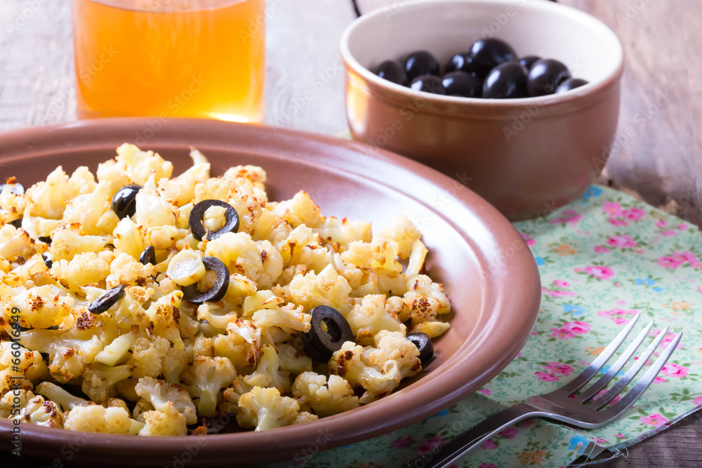 cauliflower cauliflower