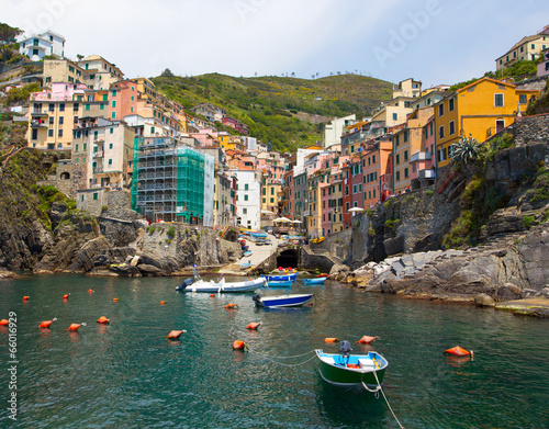 Cinque Terre photo