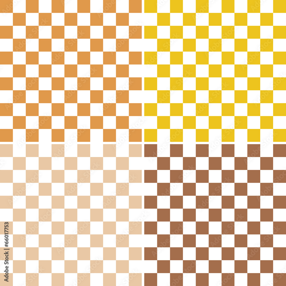 Seamless Plaid Pattern Seamless Plaid Pattern