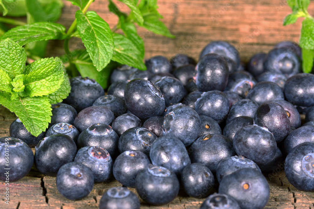 Blueberries Blueberries