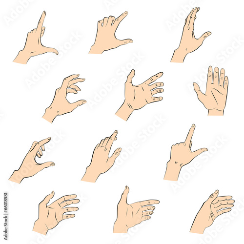 Hands holding a phone