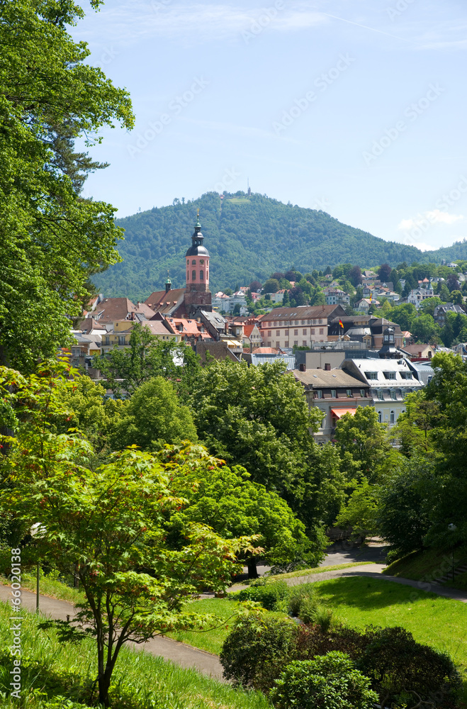 Stiftskirche - Baden-Baden