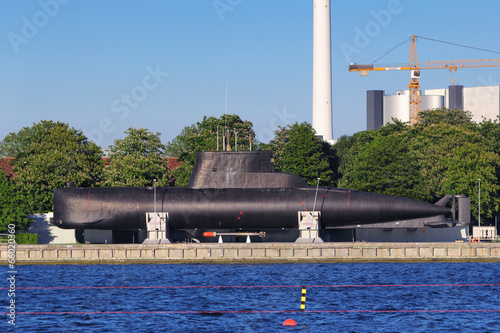 Photography Submarine
