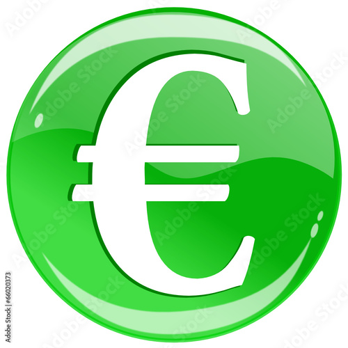 Euro Button  #140609-svg01