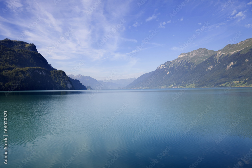 brienz lake brienz lake