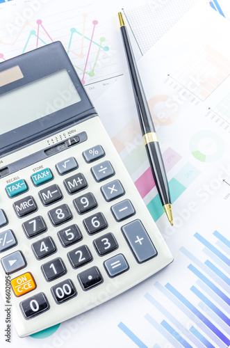 Graphs and Calculator