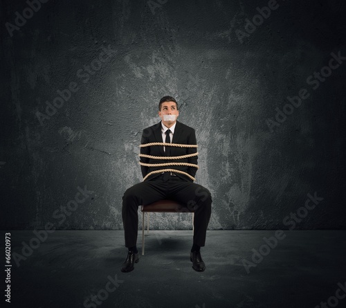 Εκτύπωση καμβά Mobbing and stress at work