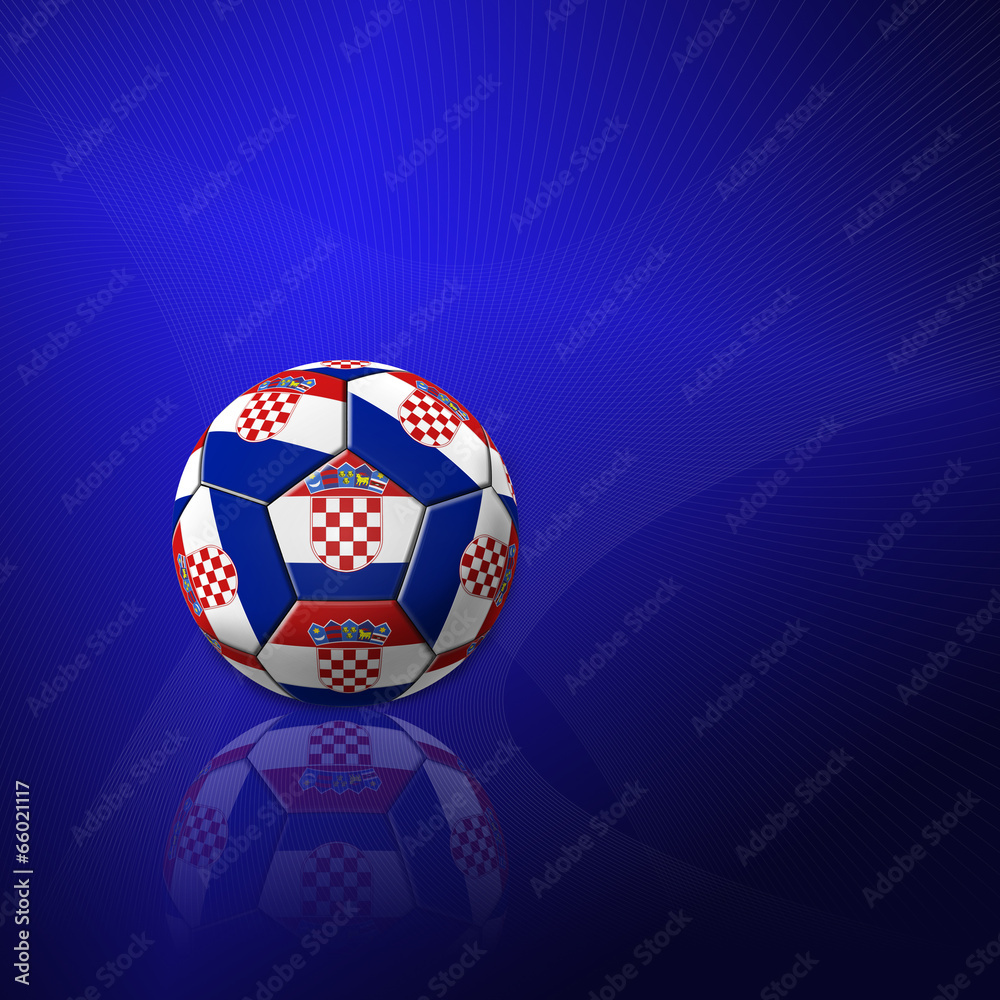 Fototapeta premium football