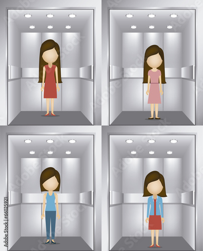 Elevator design