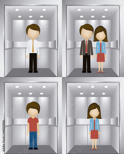 Elevator design