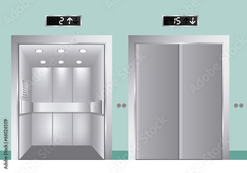 Elevator design