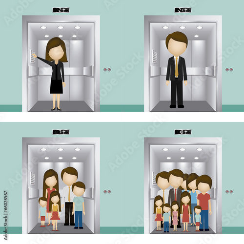 Elevator design