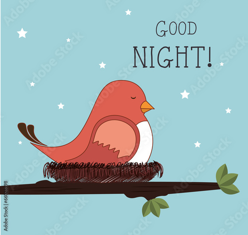 Good night design