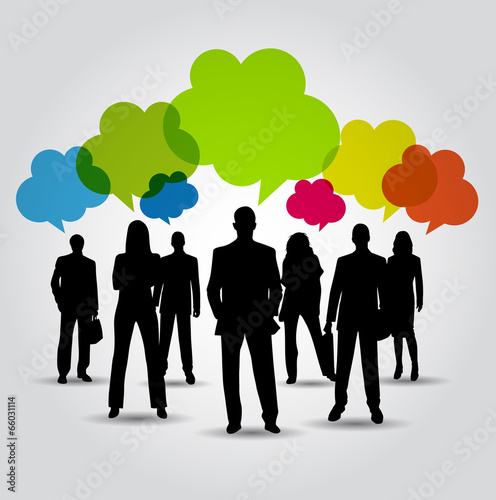 Business, App, Social Network