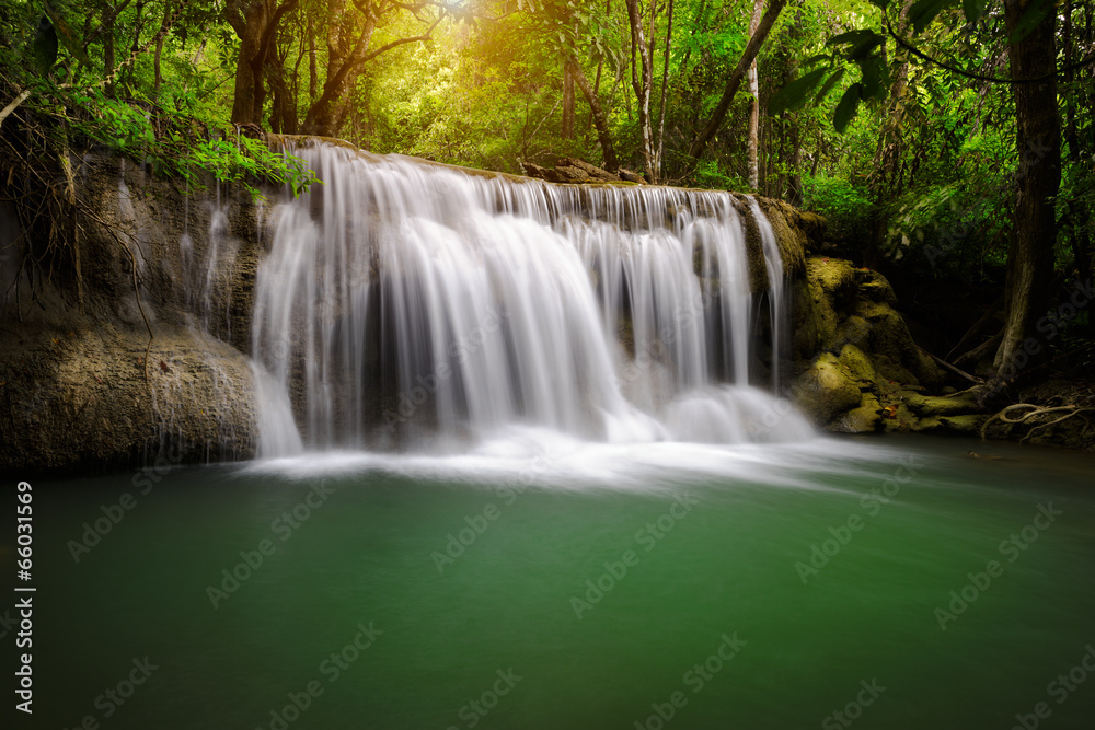 Waterfall Waterfall