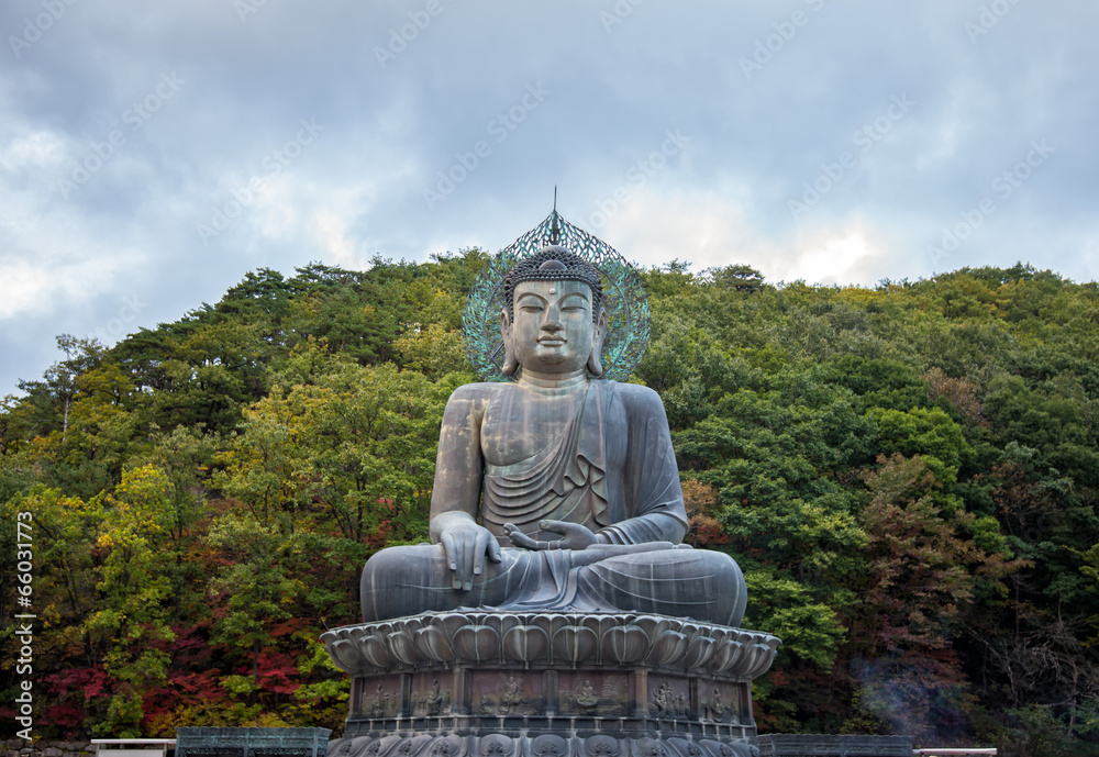 Seoraksan national park