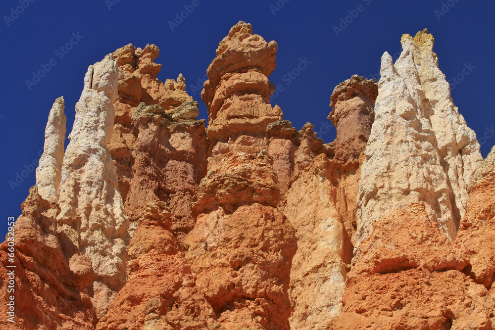 Fototapeta premium queen's garden , Bryce canyon
