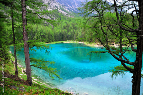 Grüner See