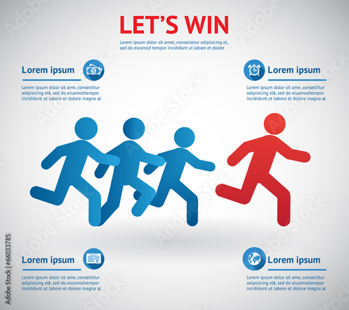 People running for leader