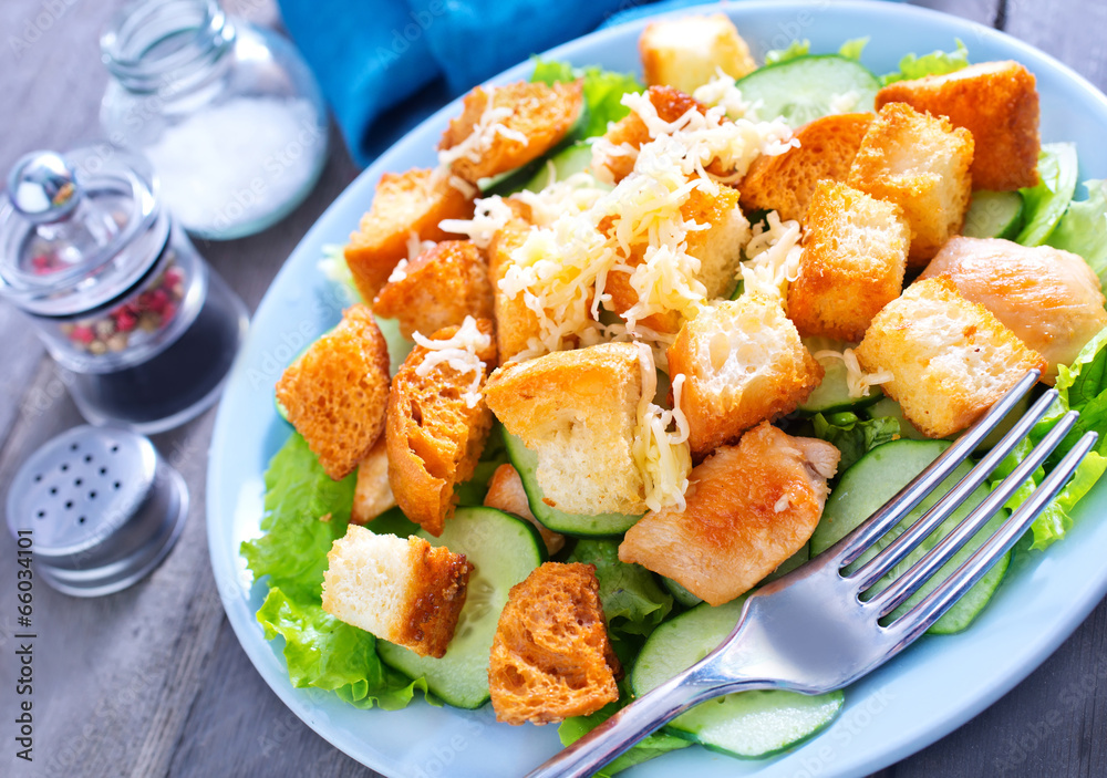 caesar salad caesar salad
