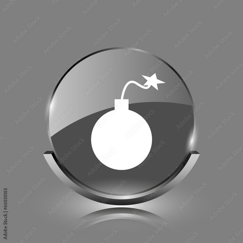 Bomb icon Bomb icon