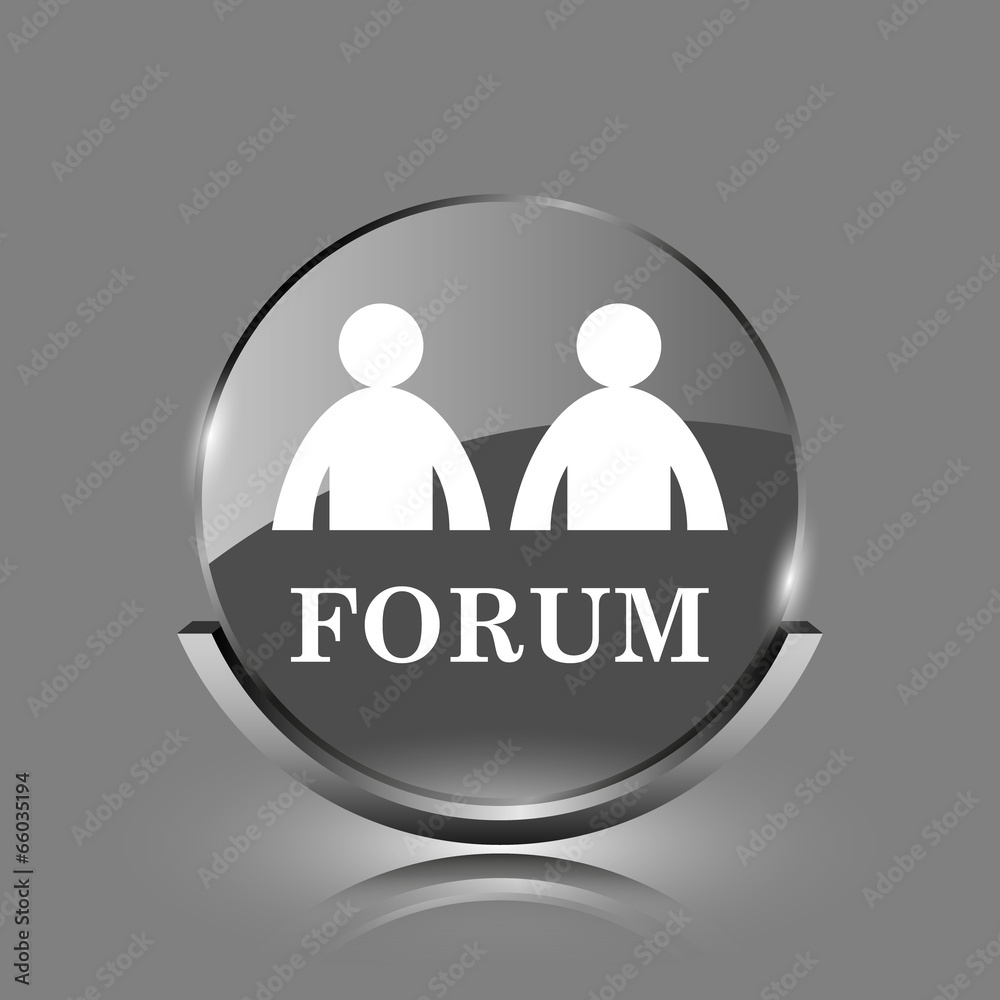 Forum icon Forum icon