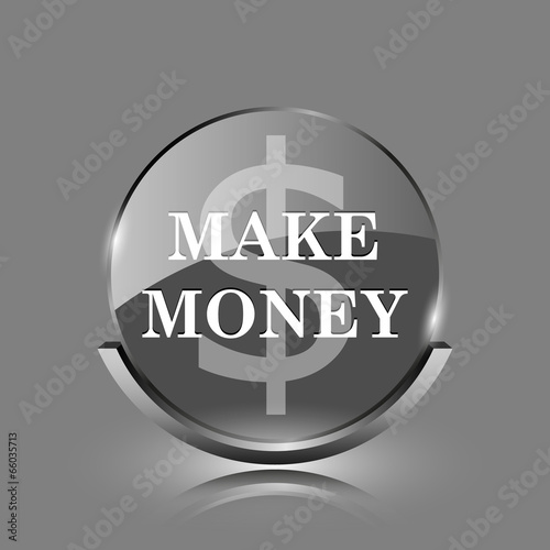 Make money icon