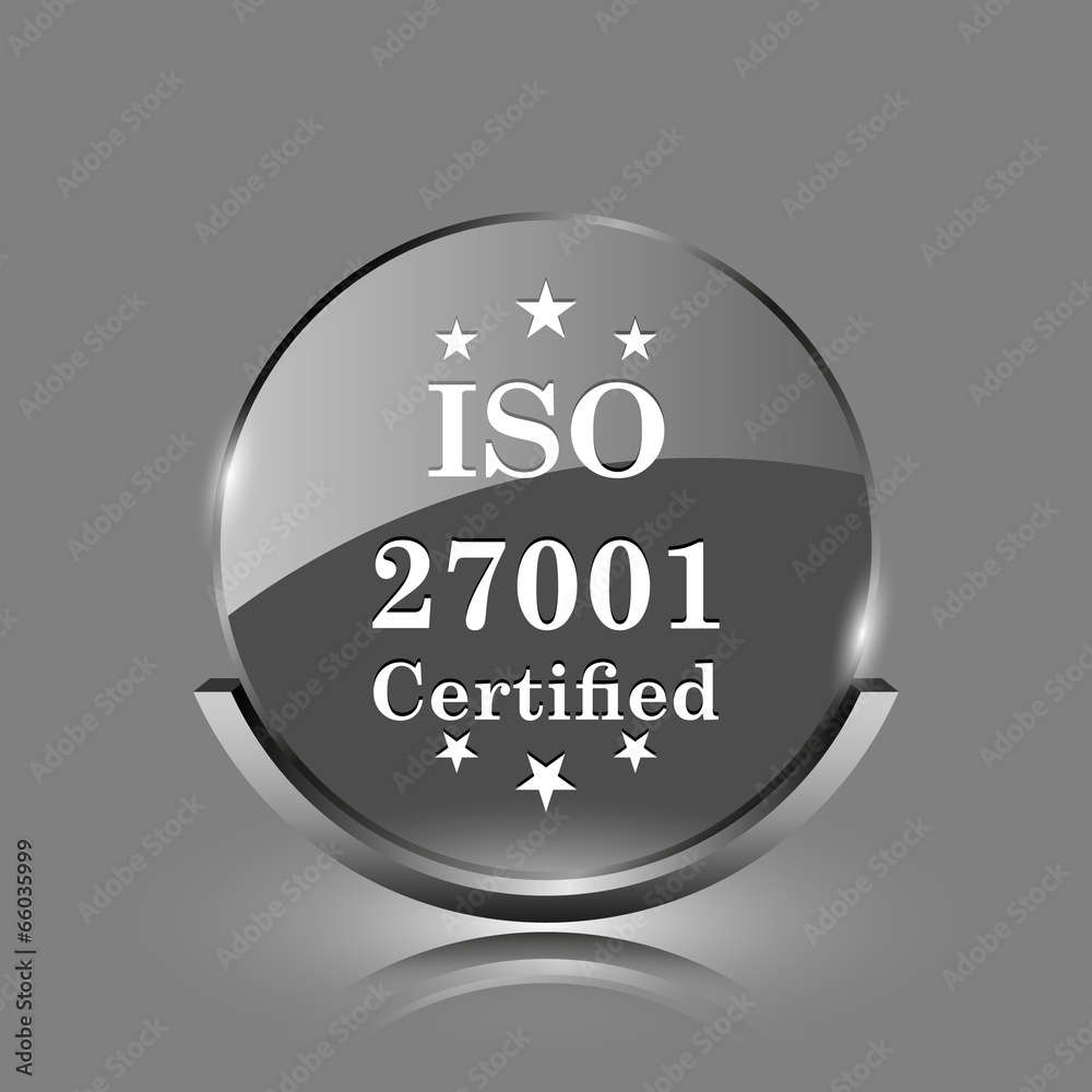 ISO 27001 icon