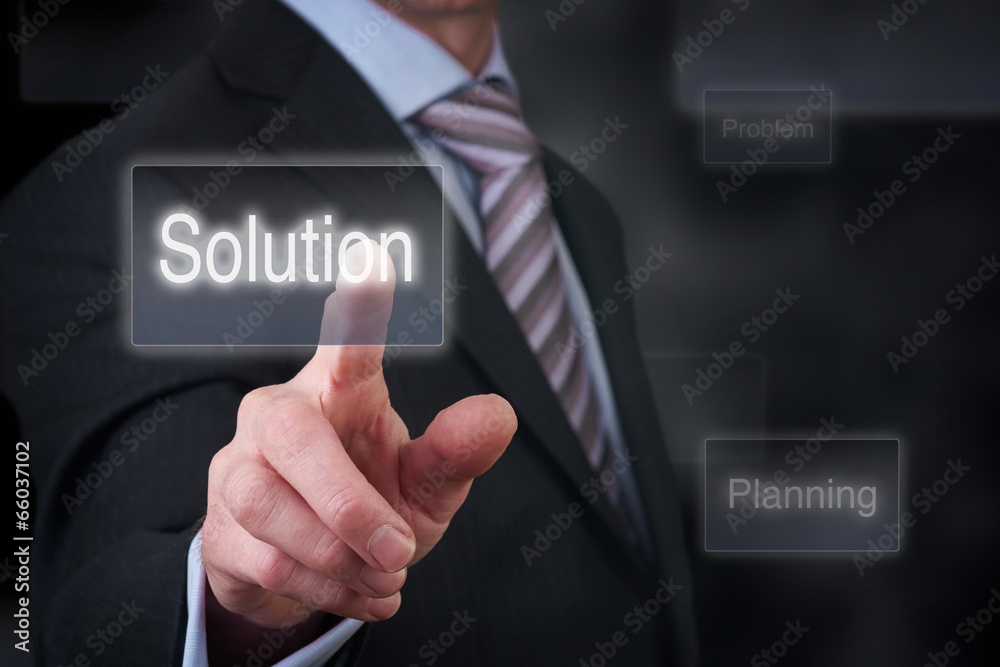 Problem and Solution Problem and Solution