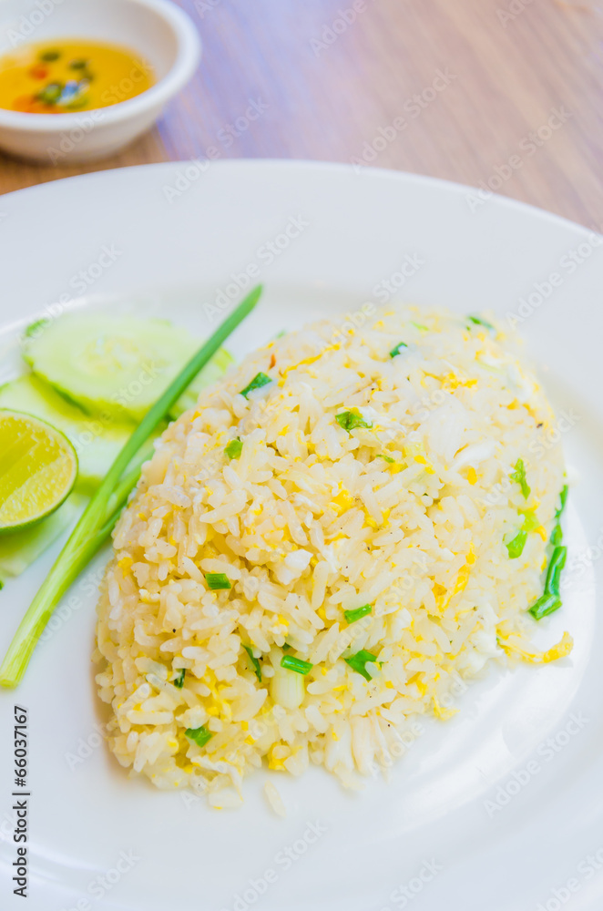 Fried rice Fried rice