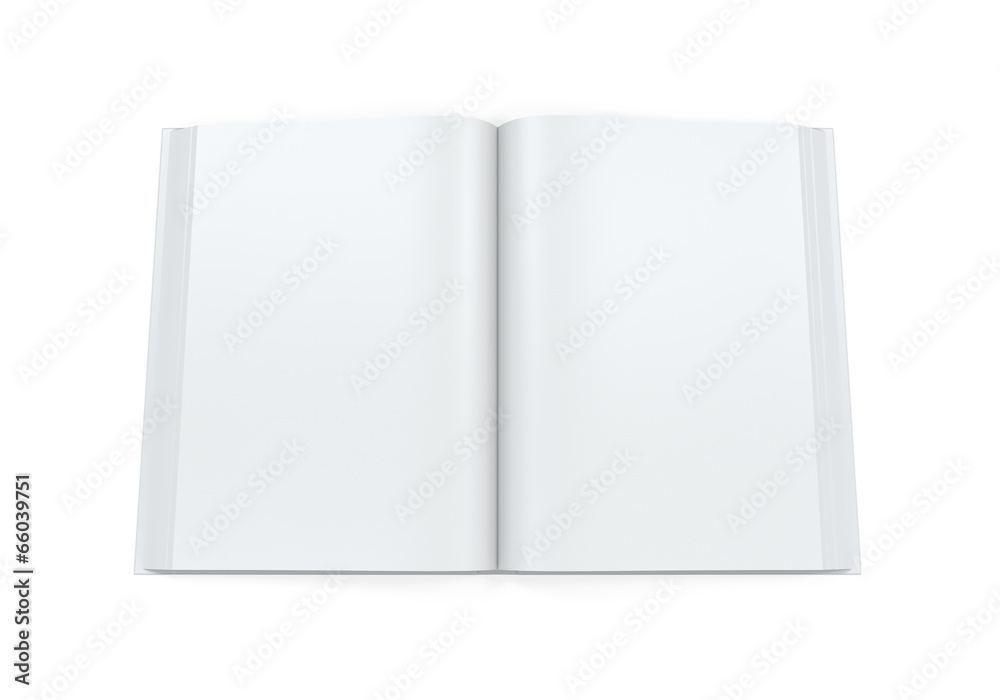 Blank Open Magazine Blank Open Magazine