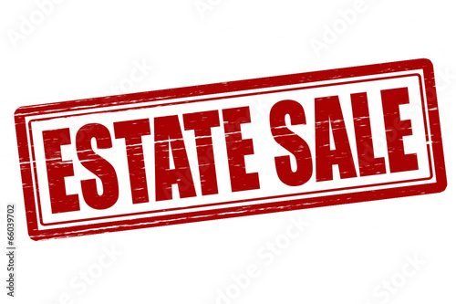 Estate sale