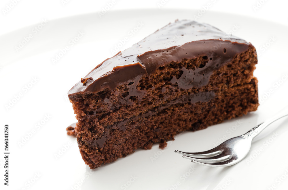 Chocolate cake Chocolate cake