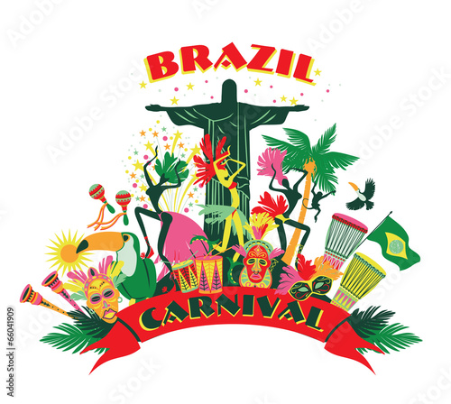 Brazilian Carnival.