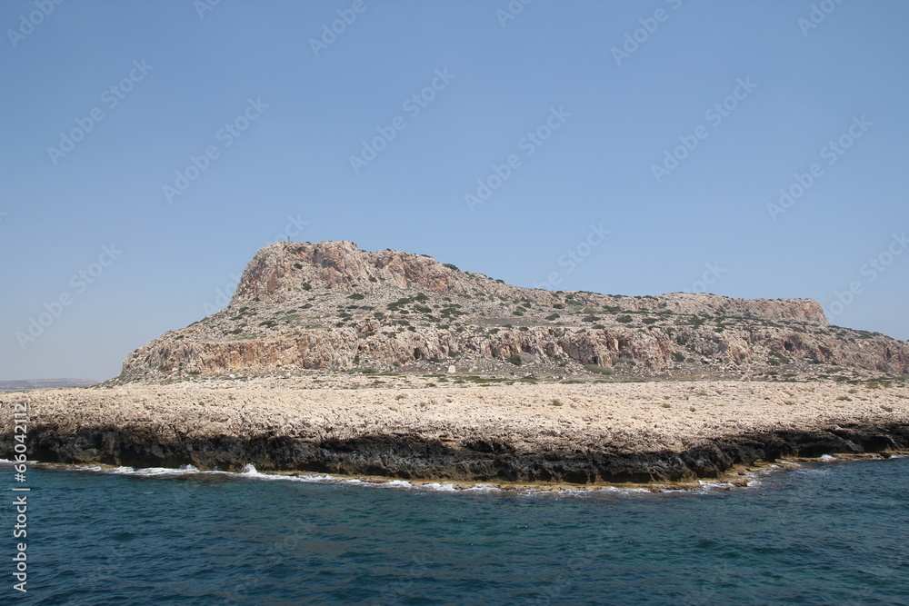 Fototapeta premium мыс Греко