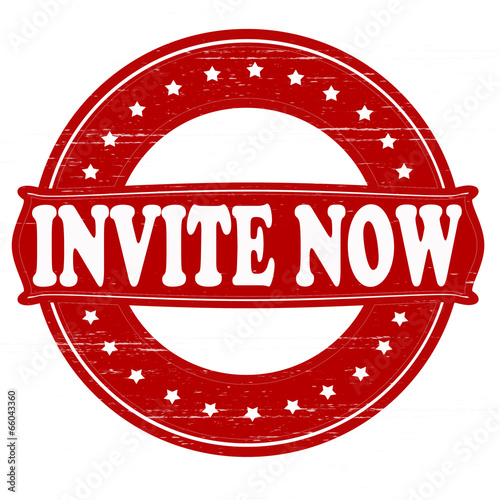 Invite now